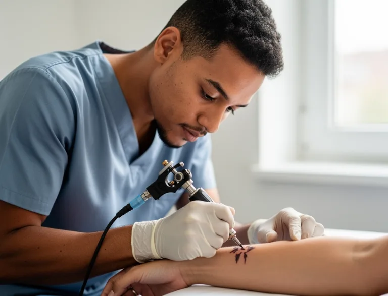 Tattoo Artist service in New Haven